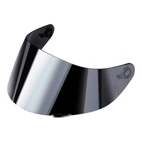 AGV Visor GT4-1 Iridium Silver (Small & Medium)