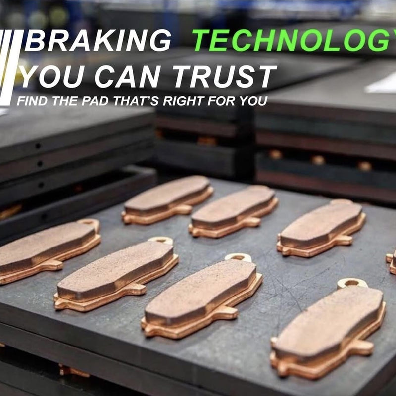 Sintered Brake Pads For Ducati Hypermotard 950 SP (2019 Onwards) - Front - CB744 - 2 Sets