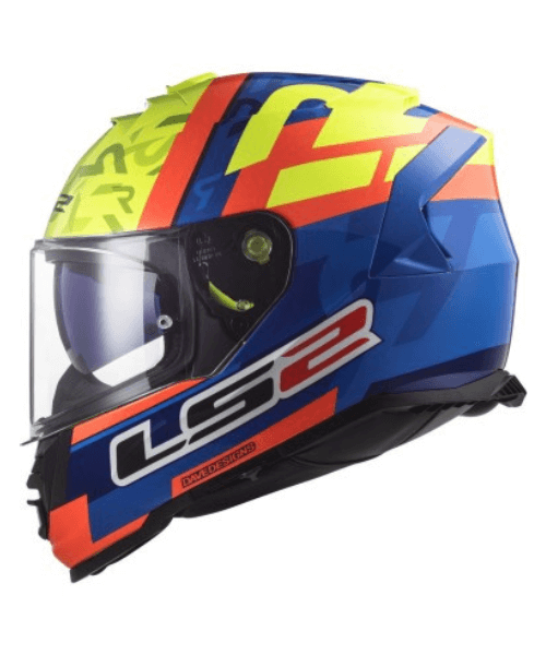 LS2 FF800 Storm II Tracker Helmet