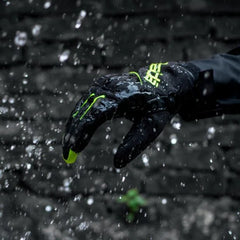 AQDRY Waterproof Gloves | Hi-Viz (Neon)