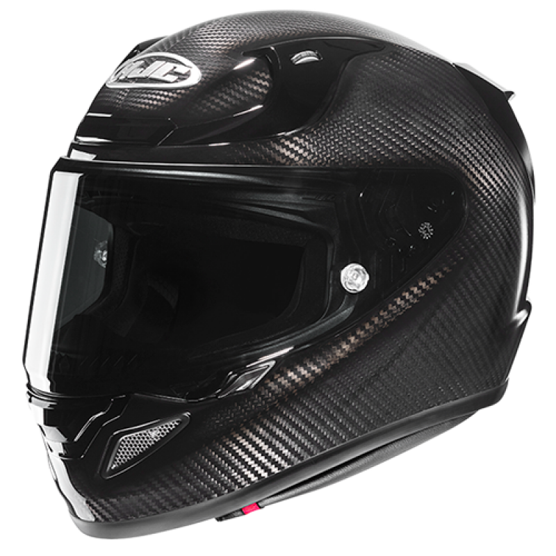 HJC RPHA 12 Carbon Solid Helmet