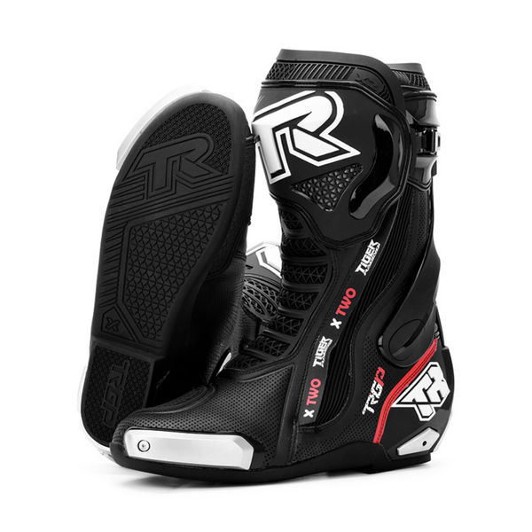 TIGER TR X TWO PRO  SPORTS BIKERS RIDING BOOTS