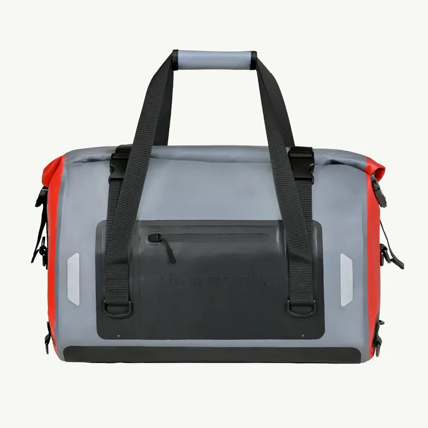 ViaTerra DryBag 55L - 100% Waterproof Motorcycle Tailbag (Universal)
