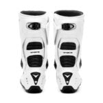 TIGER TR ONE PRO X SPORTS BIKERS RIDING BOOTS - WHITE