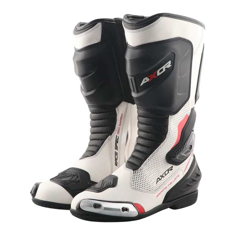 Axor Racer Tec Riding Boots
