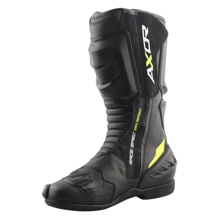 Axor Racer Tec Riding Boots