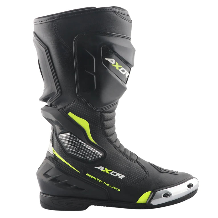 Axor Racer Tec Riding Boots