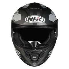 NHK K5R ONYX BLK/SILVER MATT