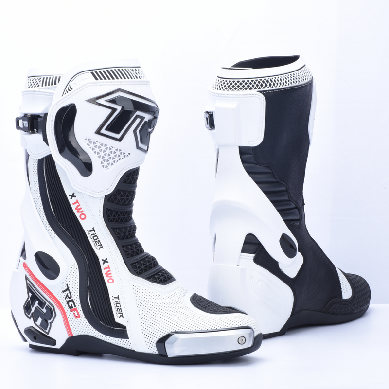TIGER TR X TWO PRO  SPORTS BIKERS RIDING BOOTS