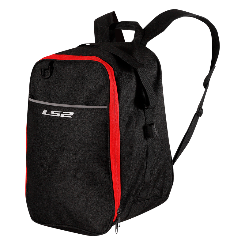 LS2 FF901 ADVANT X SOLID CARBON
