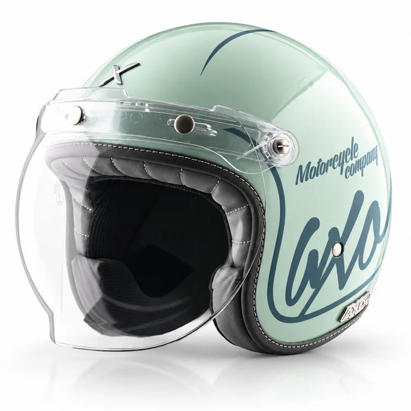 Axor Retro Jet Bygone - Mint Blue White