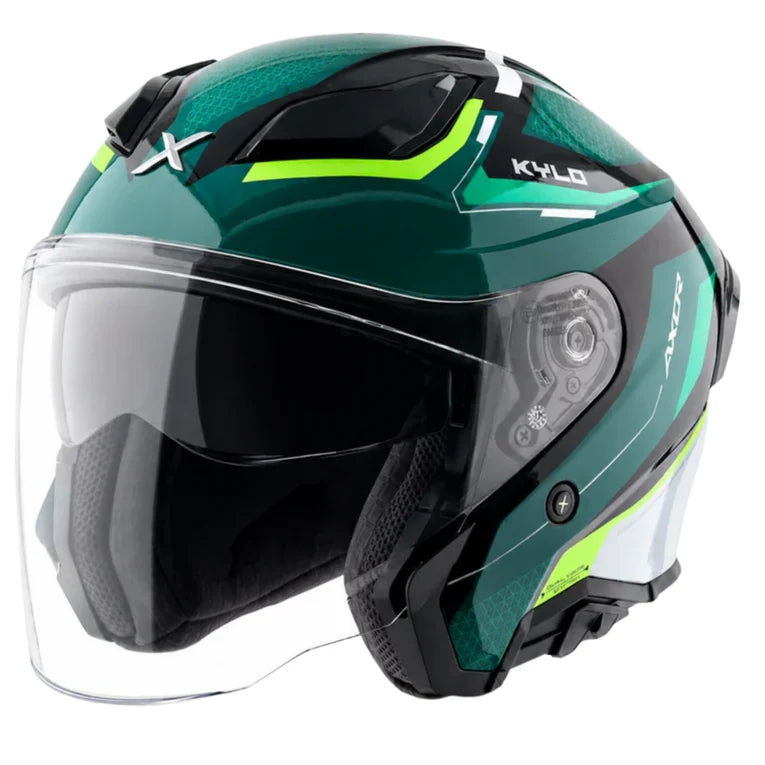 Axor Kylo Bliss - GREEN NEON YELLOW