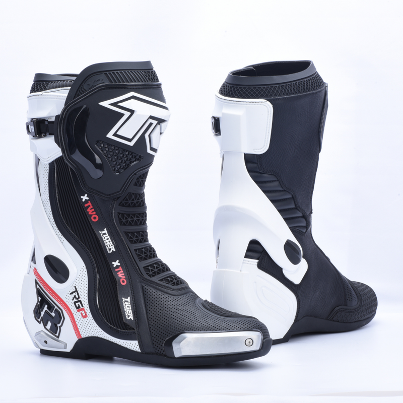 TIGER TR X TWO PRO  SPORTS BIKERS RIDING BOOTS
