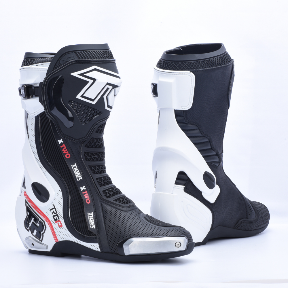TIGER TR X TWO PRO  SPORTS BIKERS RIDING BOOTS