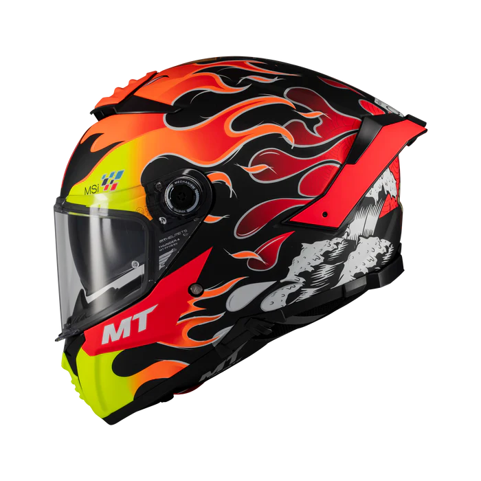 MT Thunder 4 SV B3 Yamanaka - Gloss