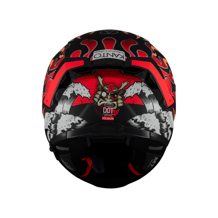 MT Thunder 4 SV B3 Yamanaka - Gloss