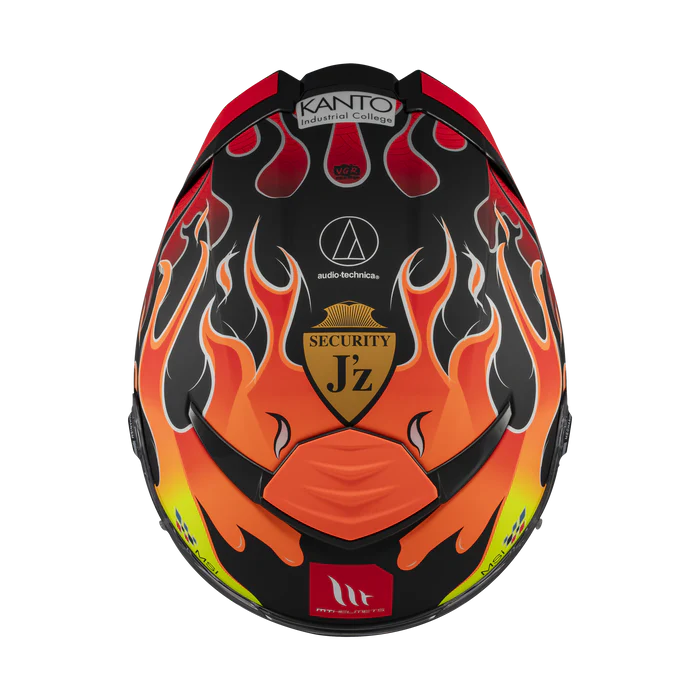 MT Thunder 4 SV B3 Yamanaka - Gloss