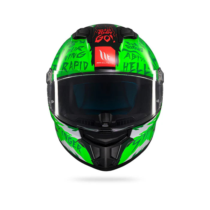 Stinger 2 Ardent C6 Gloss