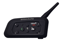 Helmet Intercom V6 Pro