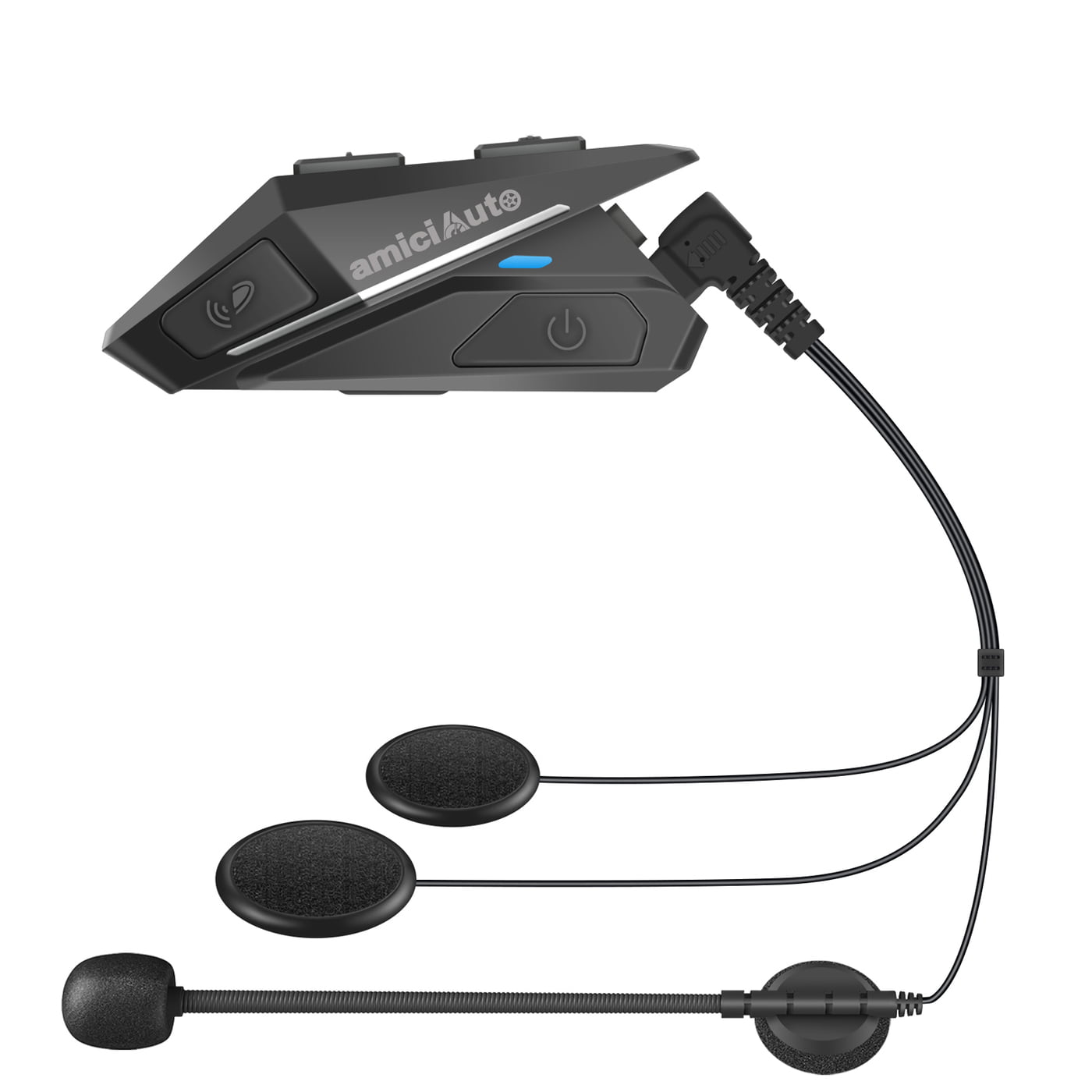 Helmet Bluetooth Handsfree YZ06