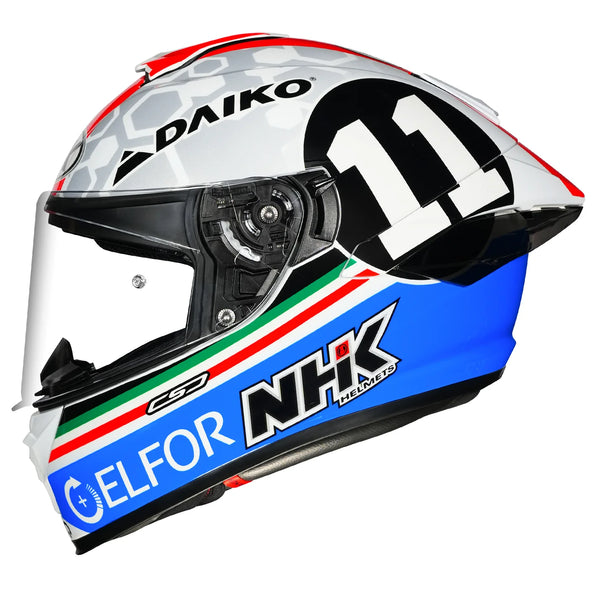 NHK K5R MATTEO FERRARI #2 GLOSSY