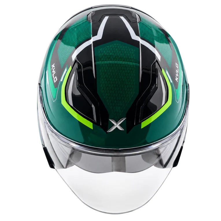Axor Kylo Bliss - GREEN NEON YELLOW