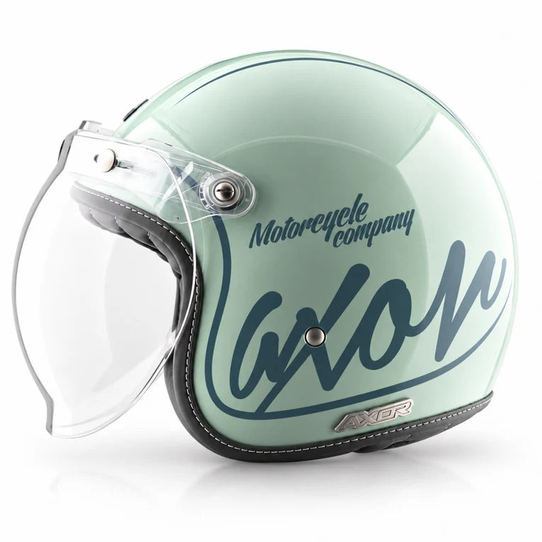Axor Retro Jet Bygone - Mint Blue White