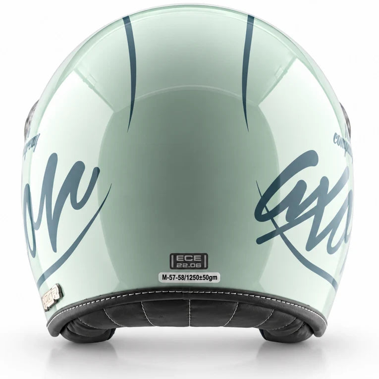 Axor Retro Jet Bygone - Mint Blue White