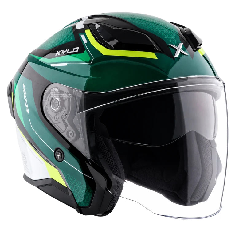 Axor Kylo Bliss - GREEN NEON YELLOW