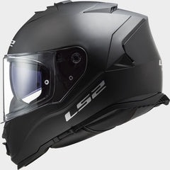 LS2 STORM II ff800 SOLID MATT BLACK