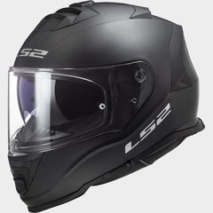 LS2 STORM II ff800 SOLID MATT BLACK