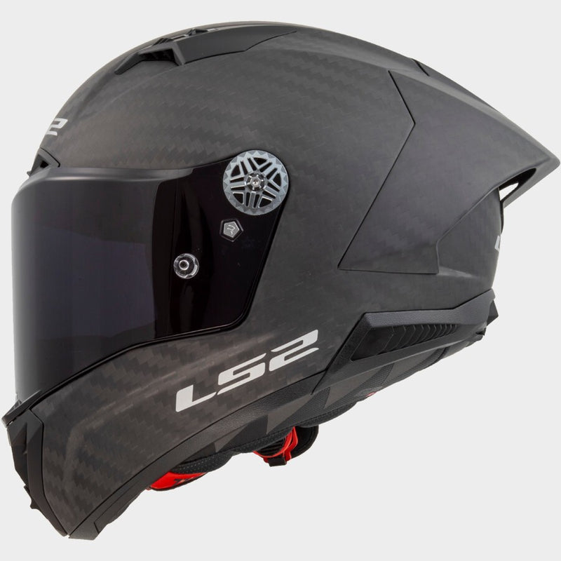 LS2 FF805 Thunder Carbon GP Pro Solid Matt Helmet