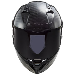 LS2 FF805 THUNDER GLOSS CARBON