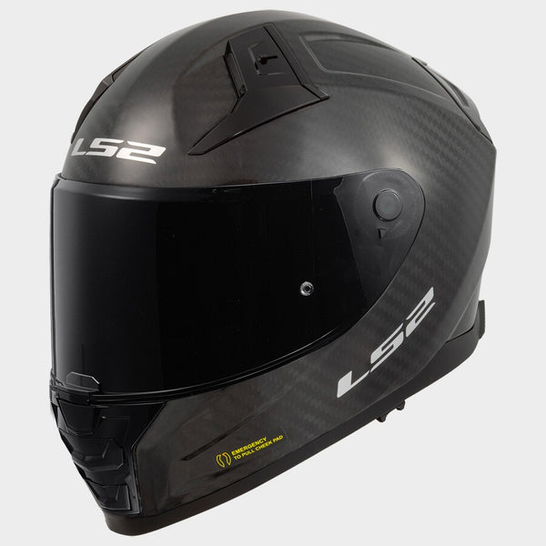LS2 FF811 VECTOR II CARBON –