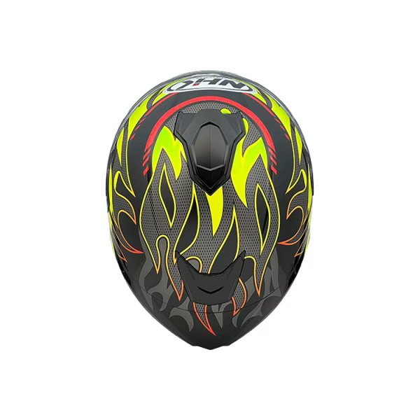 NHK K5R FLAME TIMOTHEE HELMET