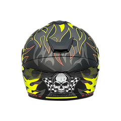 NHK K5R FLAME TIMOTHEE HELMET