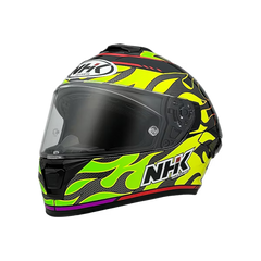 NHK K5R FLAME TIMOTHEE HELMET