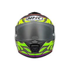 NHK K5R FLAME TIMOTHEE HELMET