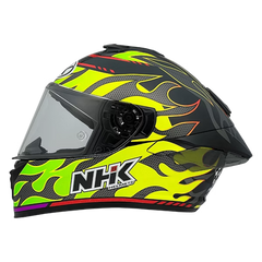 NHK K5R FLAME TIMOTHEE HELMET