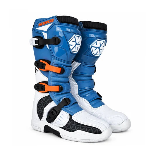 SCOYCO - All-weather Off-Road Motorcycle Boots - MBM009