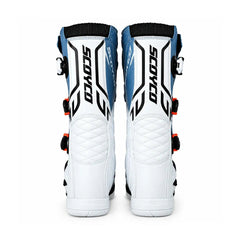 SCOYCO - All-weather Off-Road Motorcycle Boots - MBM009