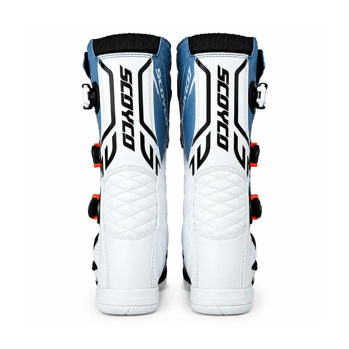 SCOYCO - All-weather Off-Road Motorcycle Boots - MBM009