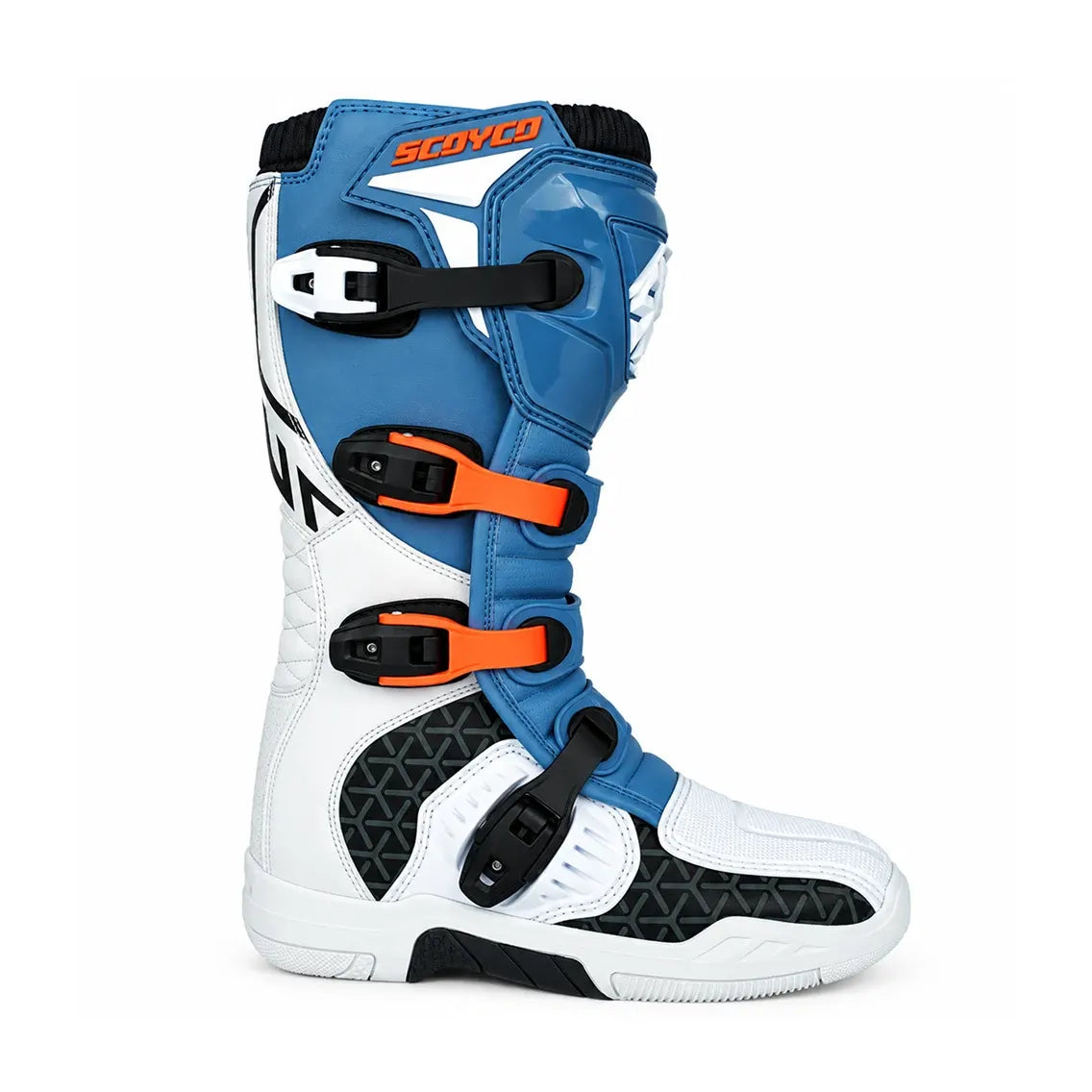 SCOYCO - All-weather Off-Road Motorcycle Boots - MBM009