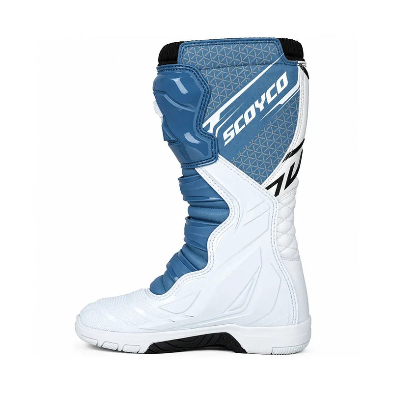 SCOYCO - All-weather Off-Road Motorcycle Boots - MBM009