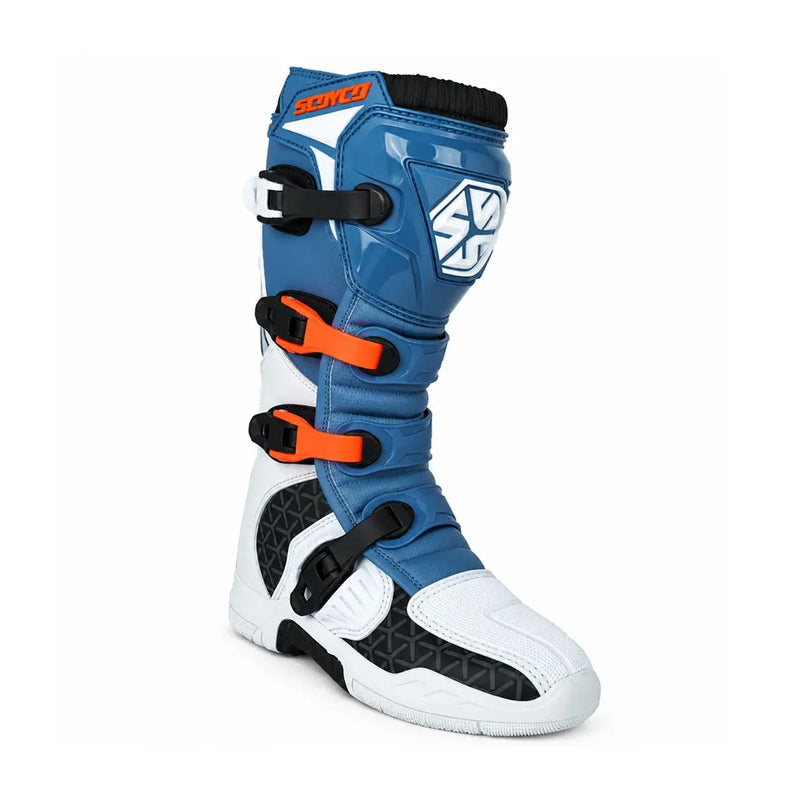 SCOYCO - All-weather Off-Road Motorcycle Boots - MBM009