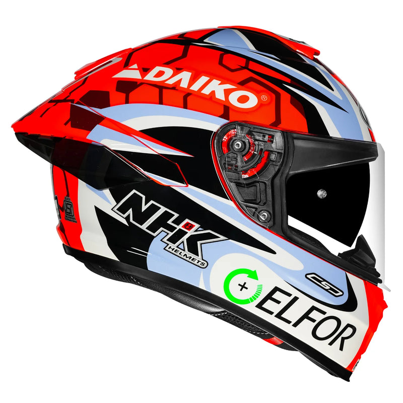 NHK K5R MATTEO FERRARI #1 GLOSSY