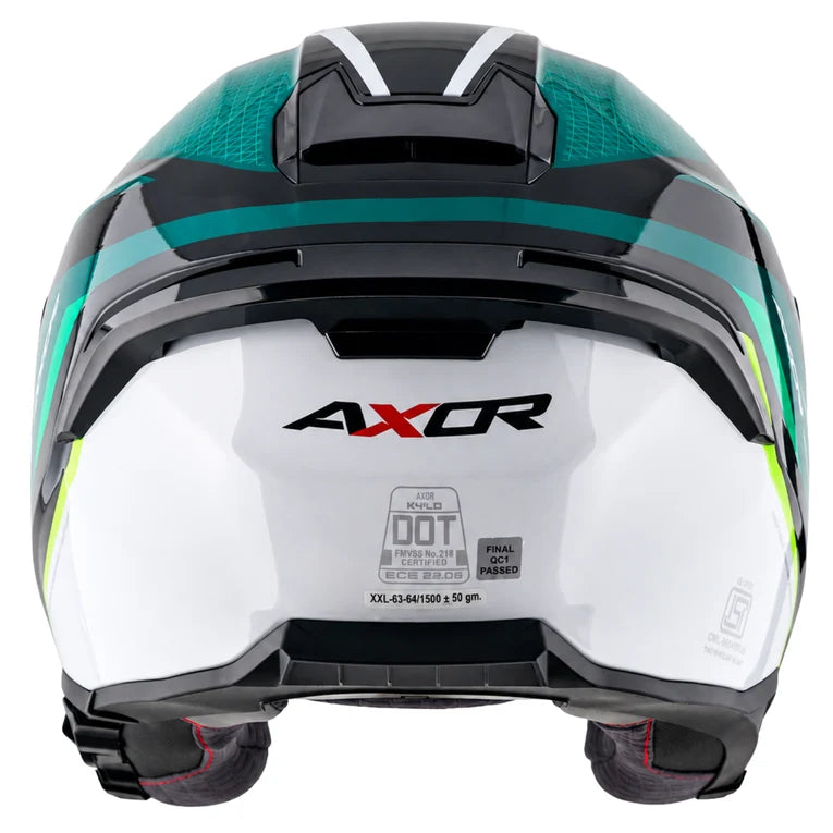 Axor Kylo Bliss - GREEN NEON YELLOW