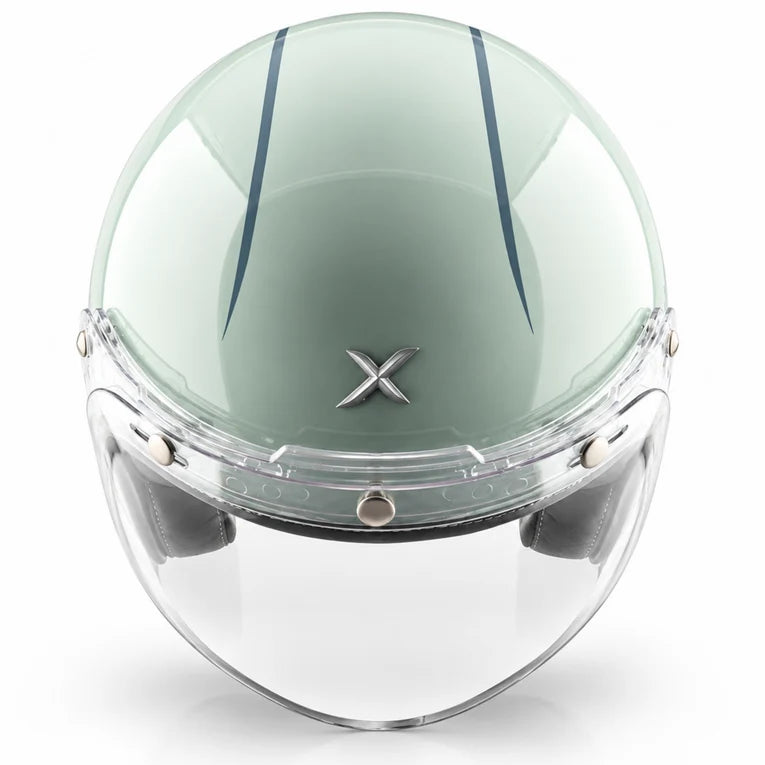Axor Retro Jet Bygone - Mint Blue White