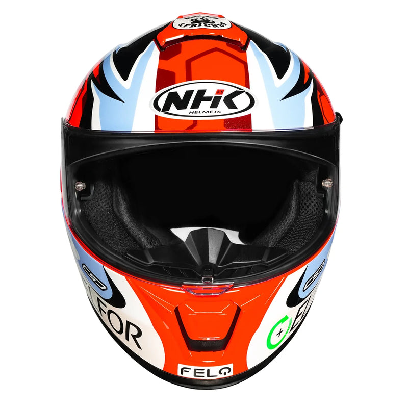 NHK K5R MATTEO FERRARI #1 GLOSSY