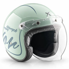 Axor Retro Jet Bygone - Mint Blue White